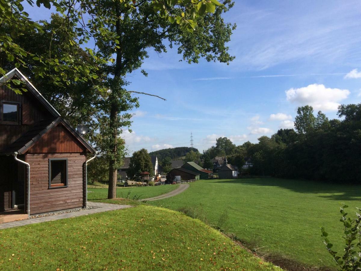 Cormanns Huettchen Villa Schmallenberg Exterior photo